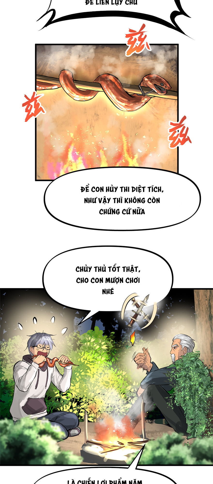 Vua Sinh Tồn Chapter 89 - 19