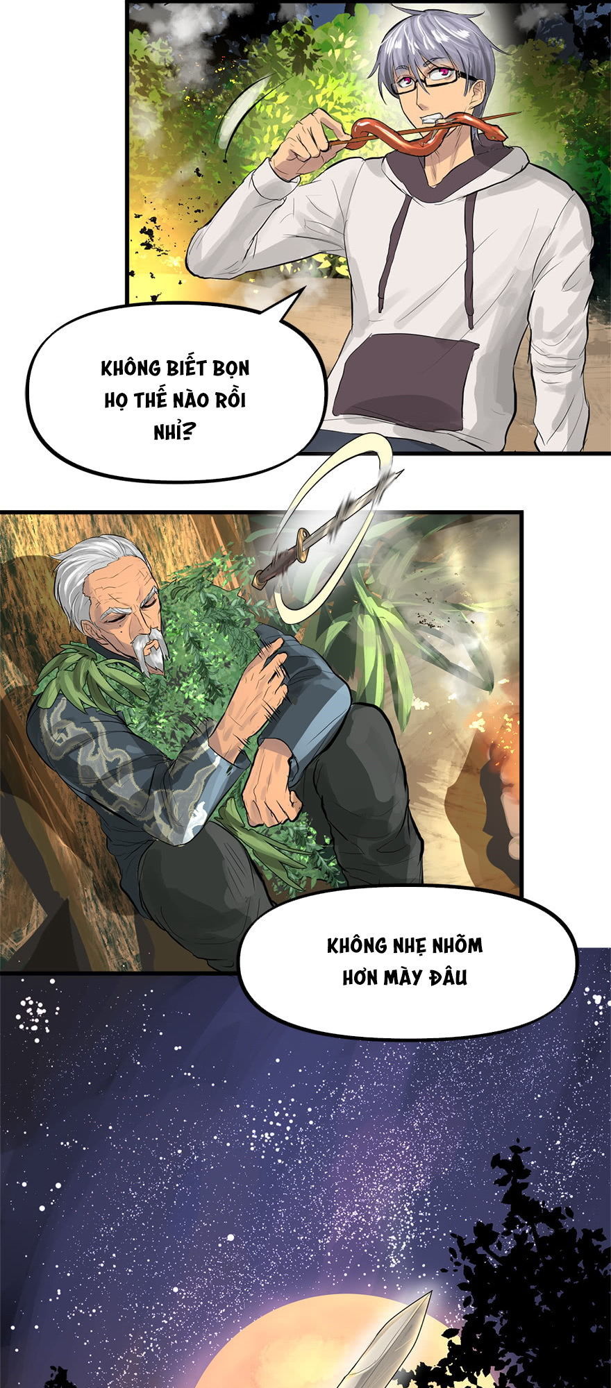 Vua Sinh Tồn Chapter 89 - 21