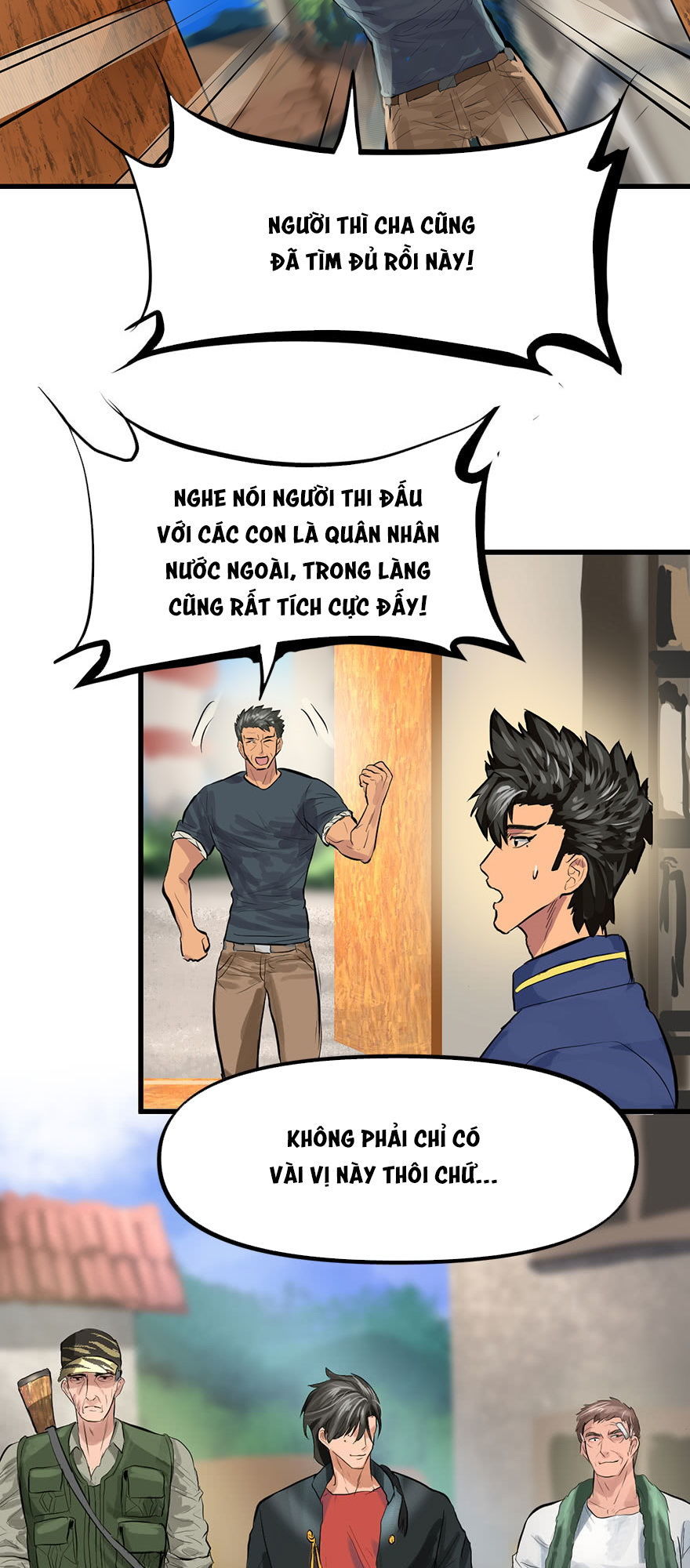 Vua Sinh Tồn Chapter 89 - 5