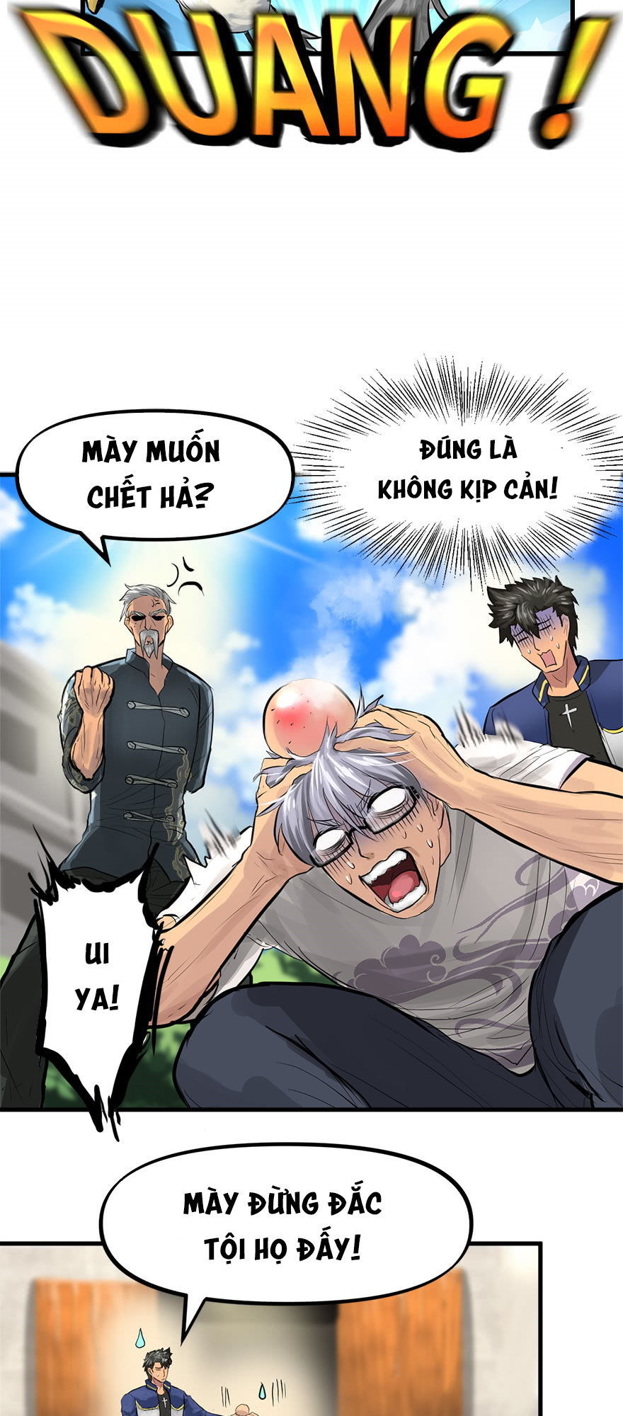 Vua Sinh Tồn Chapter 89 - 8