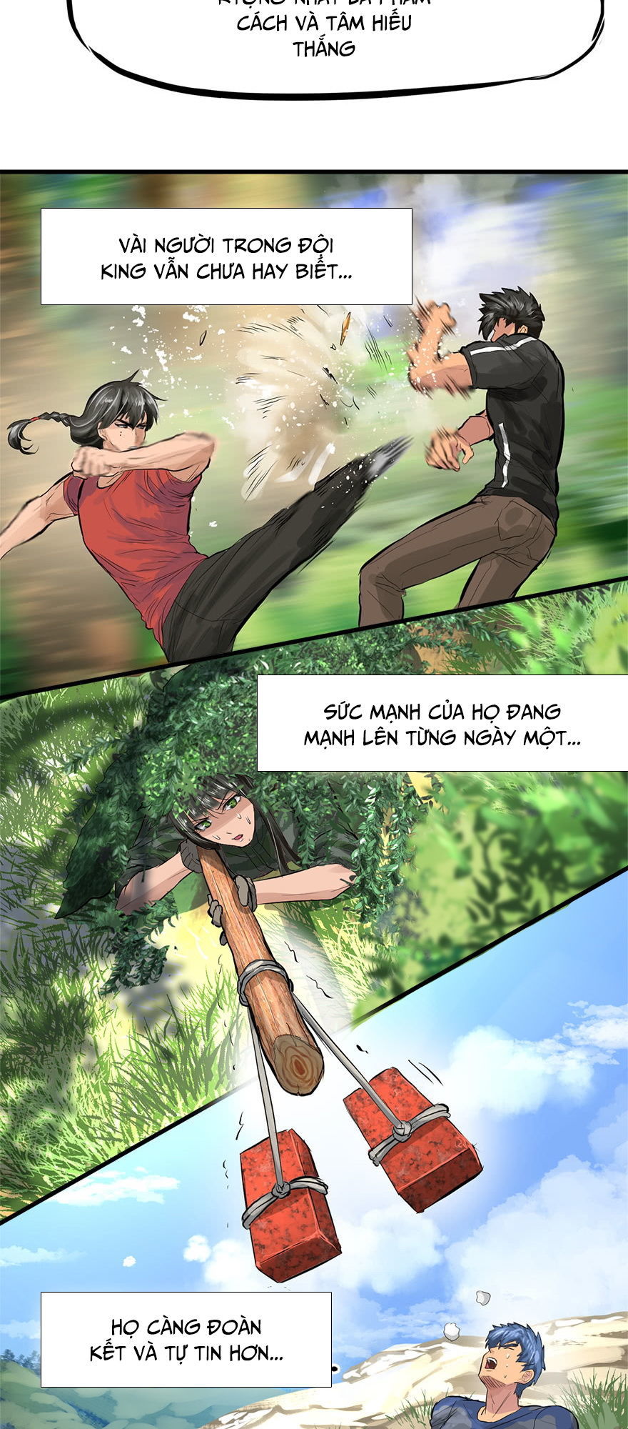 Vua Sinh Tồn Chapter 90 - 17