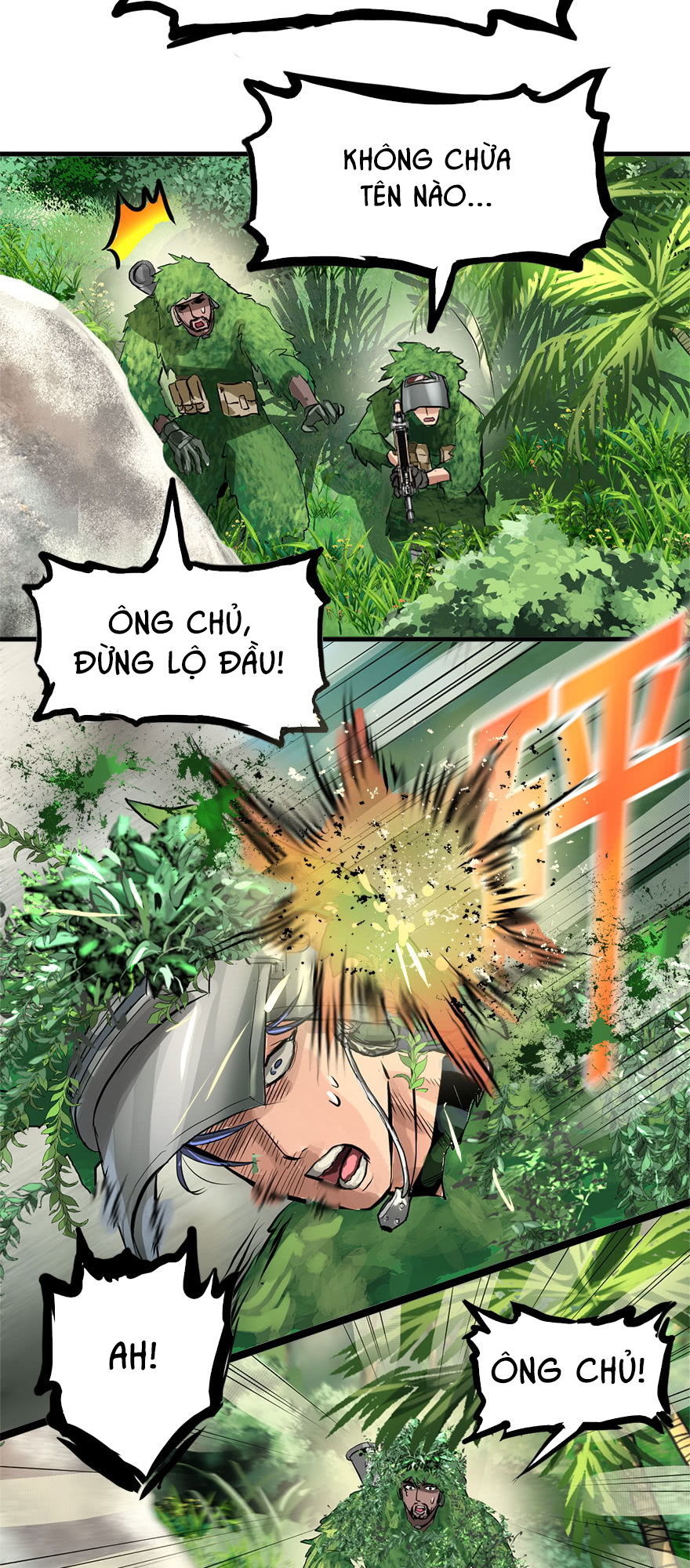 Vua Sinh Tồn Chapter 93 - 3