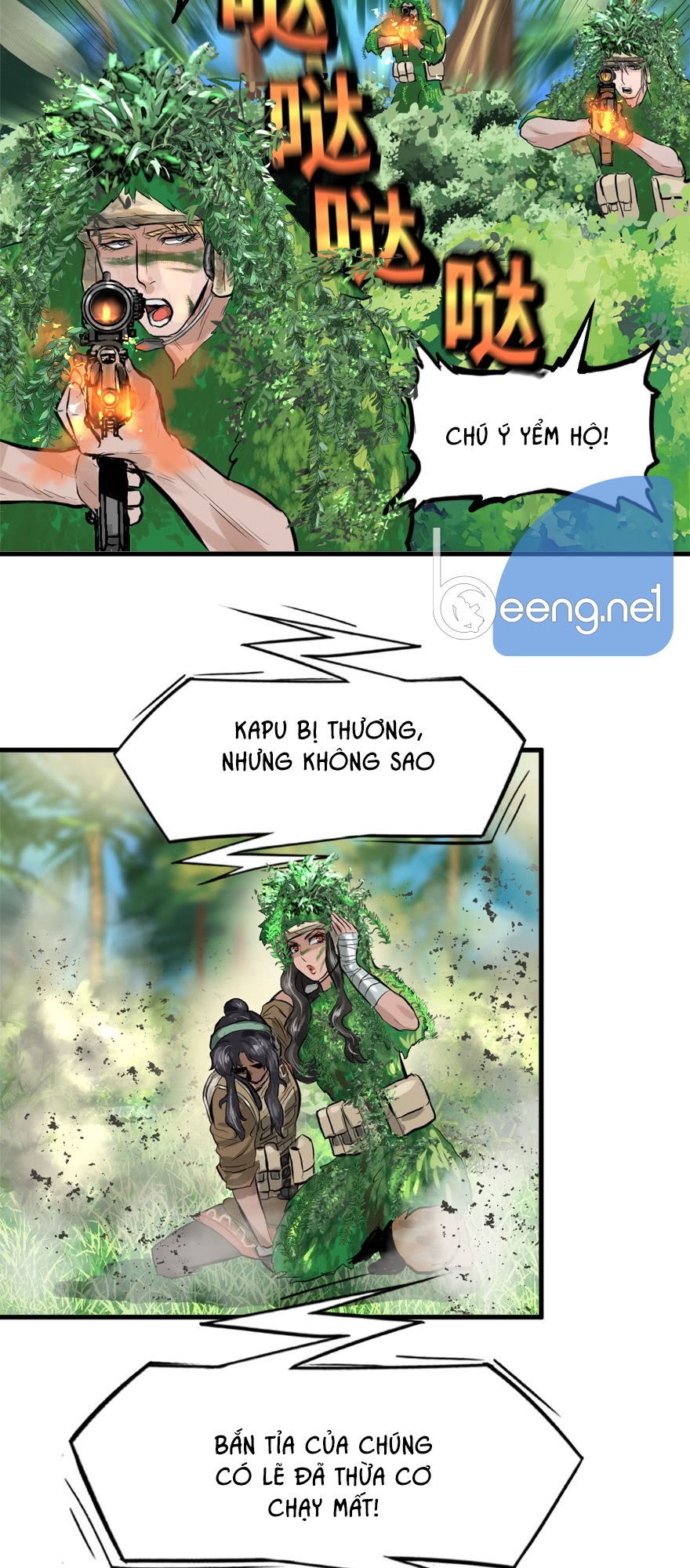 Vua Sinh Tồn Chapter 94 - 5