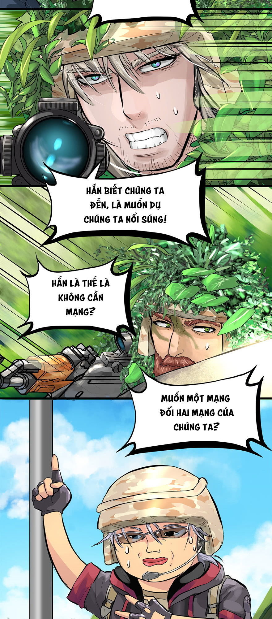 Vua Sinh Tồn Chapter 95 - 19