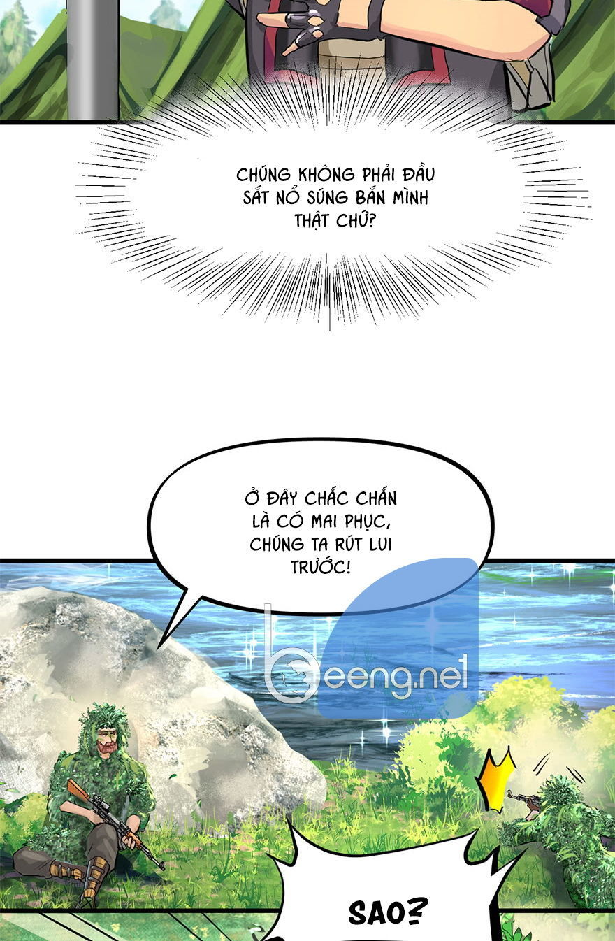 Vua Sinh Tồn Chapter 95 - 20