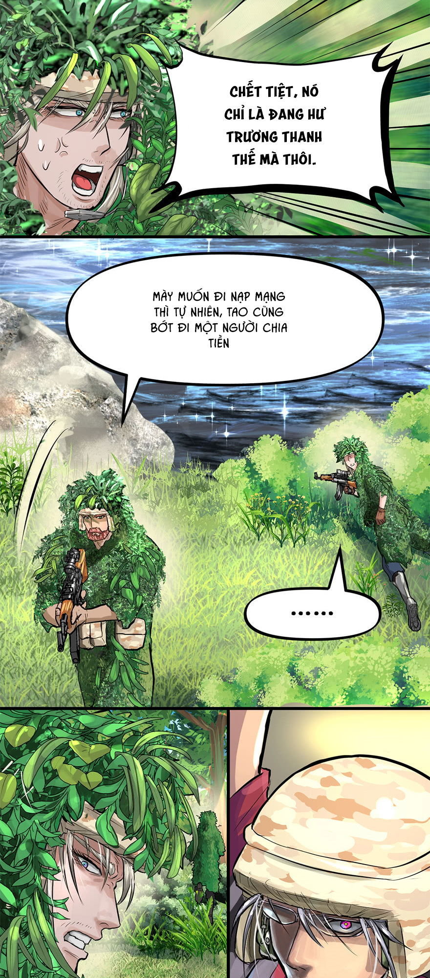 Vua Sinh Tồn Chapter 95 - 22