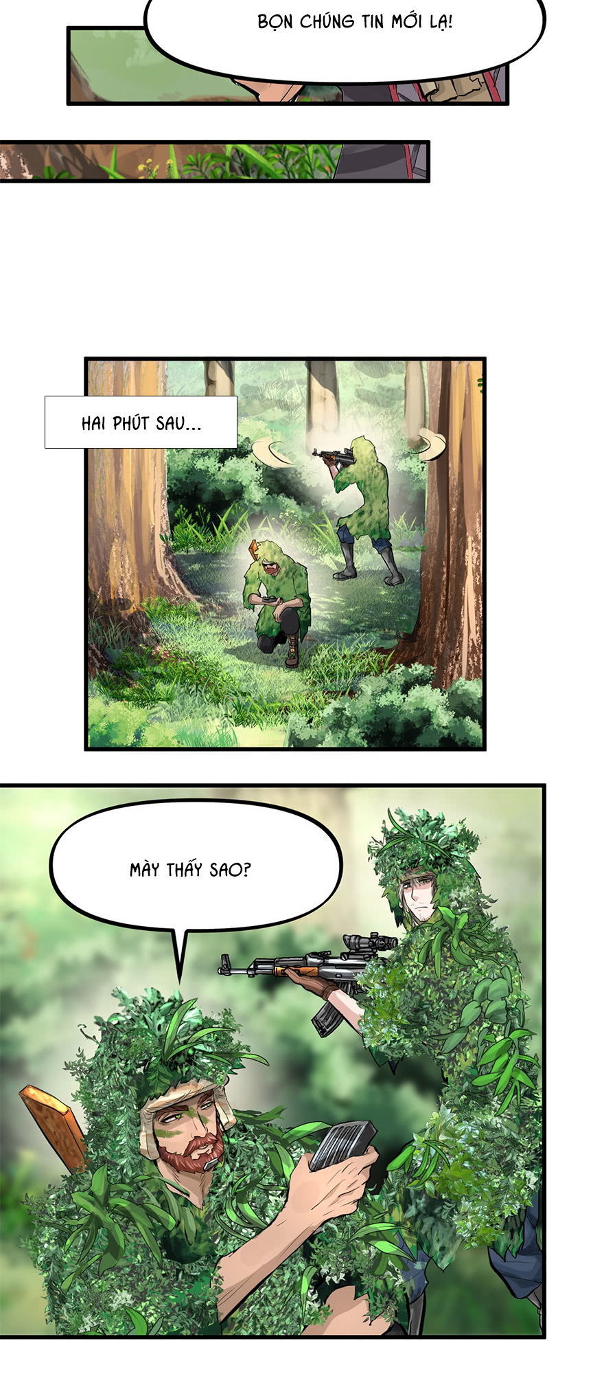 Vua Sinh Tồn Chapter 95 - 6