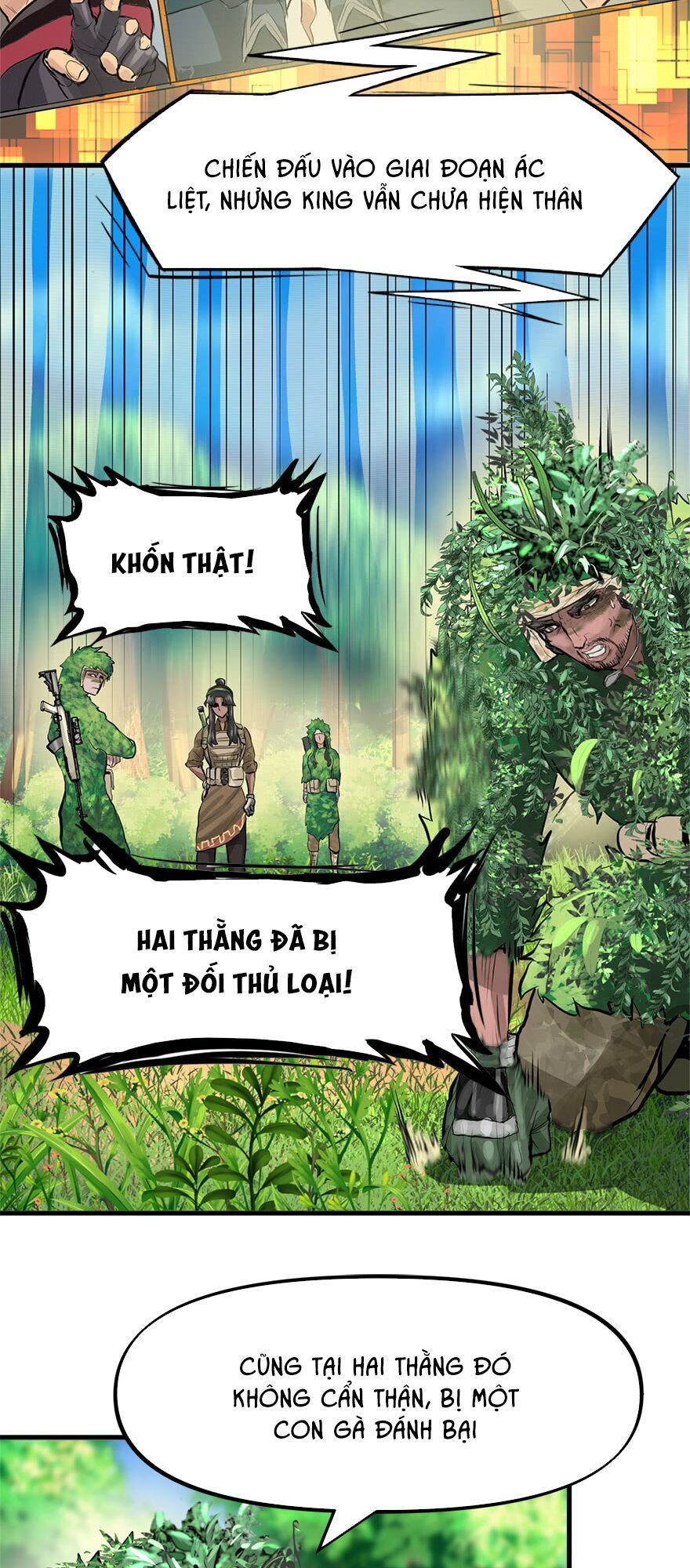 Vua Sinh Tồn Chapter 97 - 2