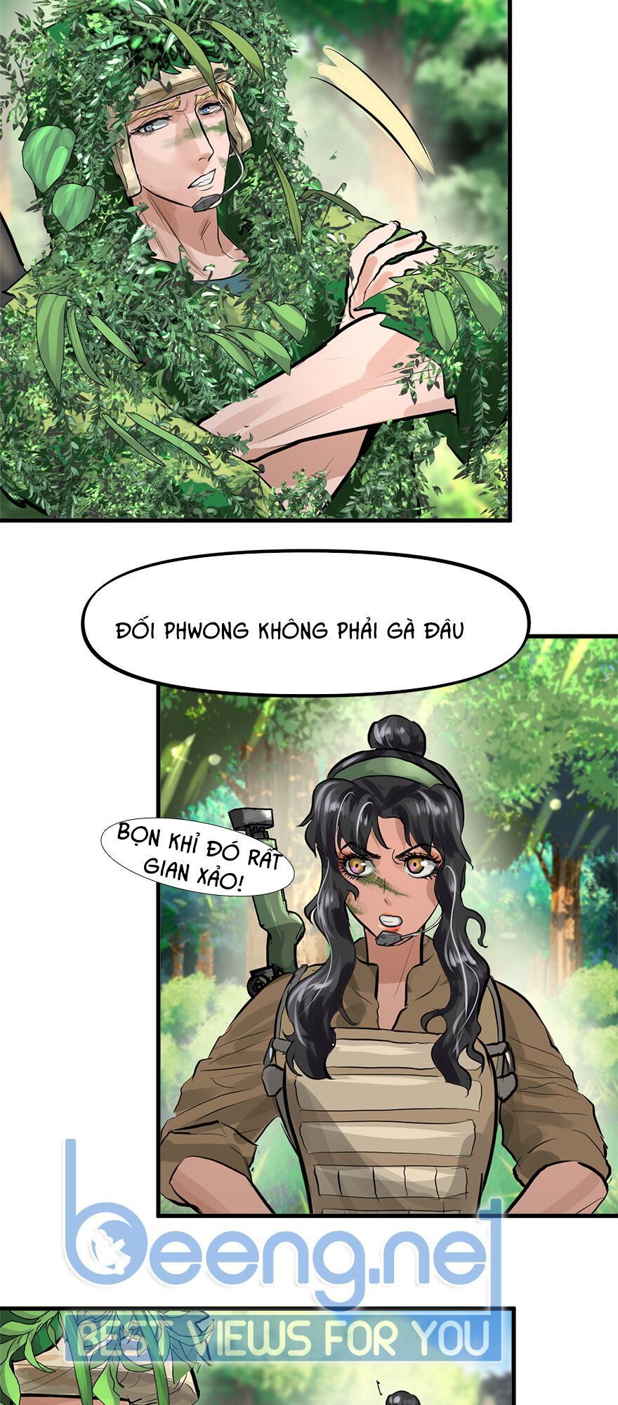 Vua Sinh Tồn Chapter 97 - 3