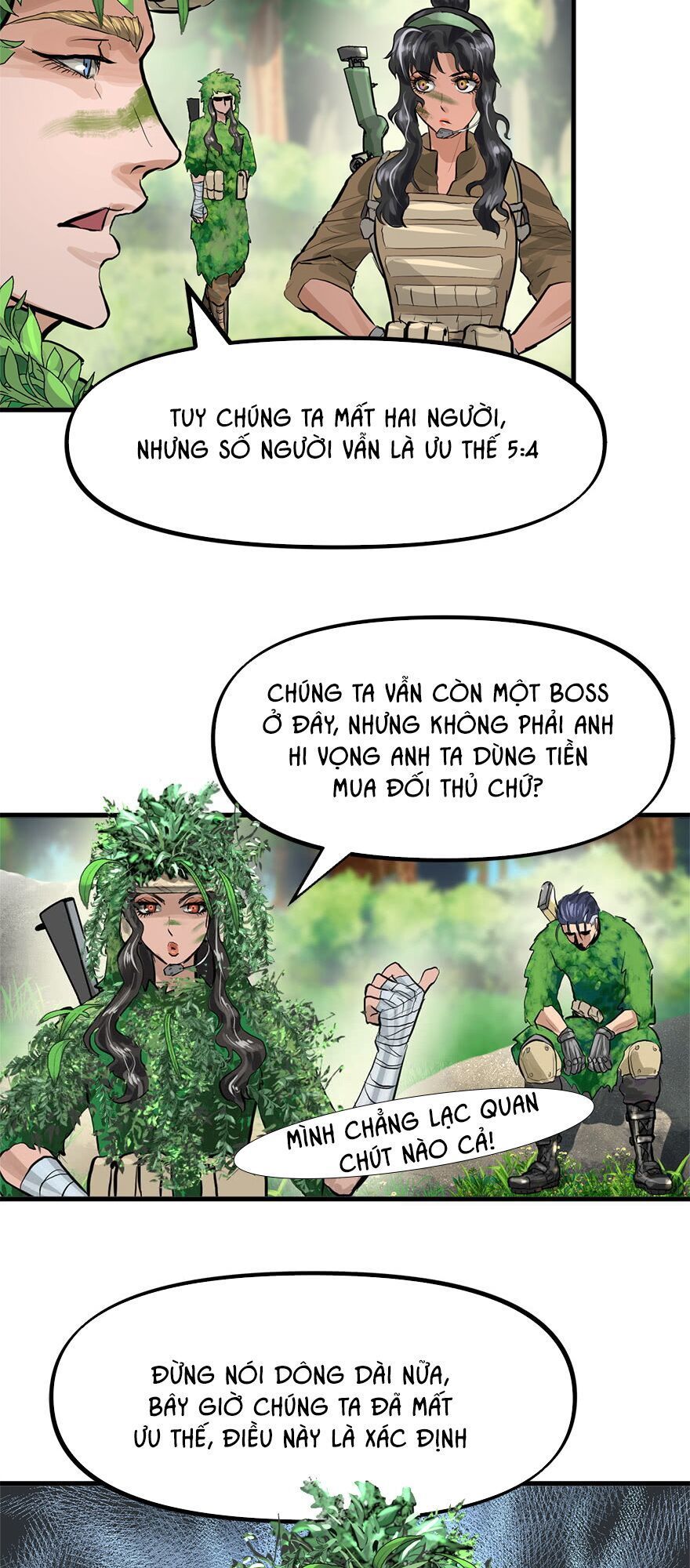 Vua Sinh Tồn Chapter 97 - 4