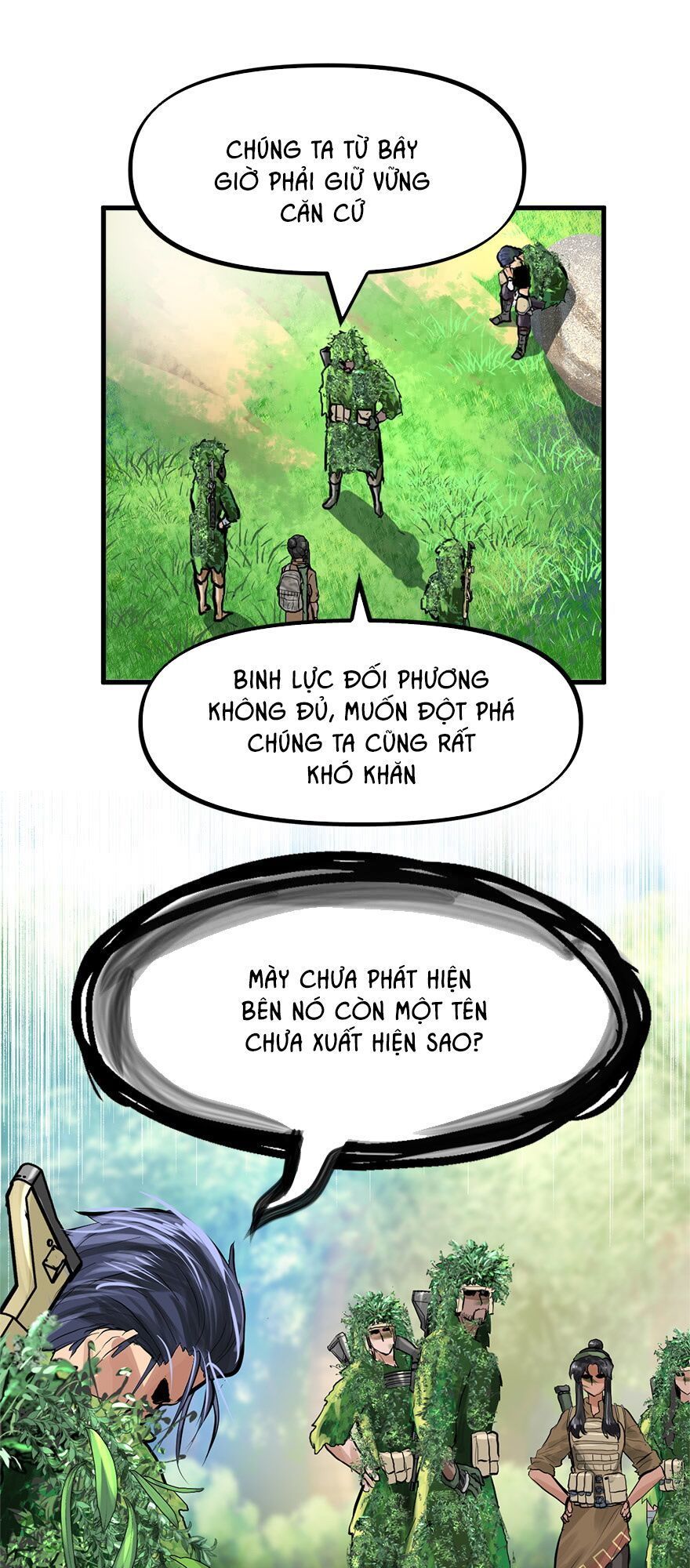 Vua Sinh Tồn Chapter 97 - 6