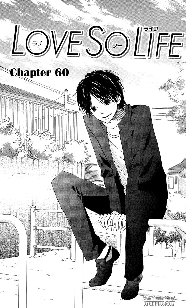 Love So Life Chapter 60 - 2