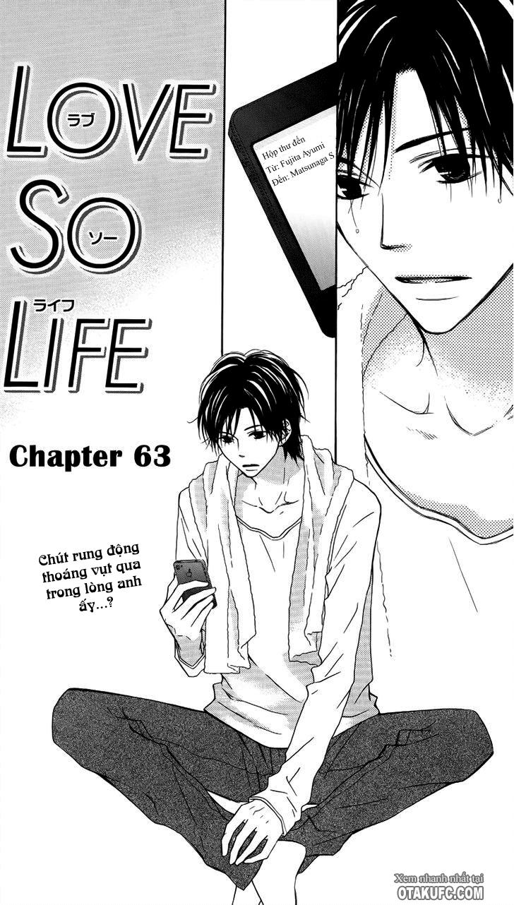 Love So Life Chapter 63 - 4