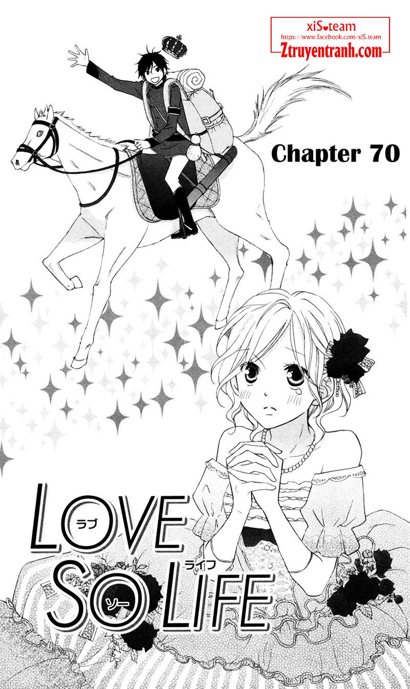 Love So Life Chapter 70 - 4