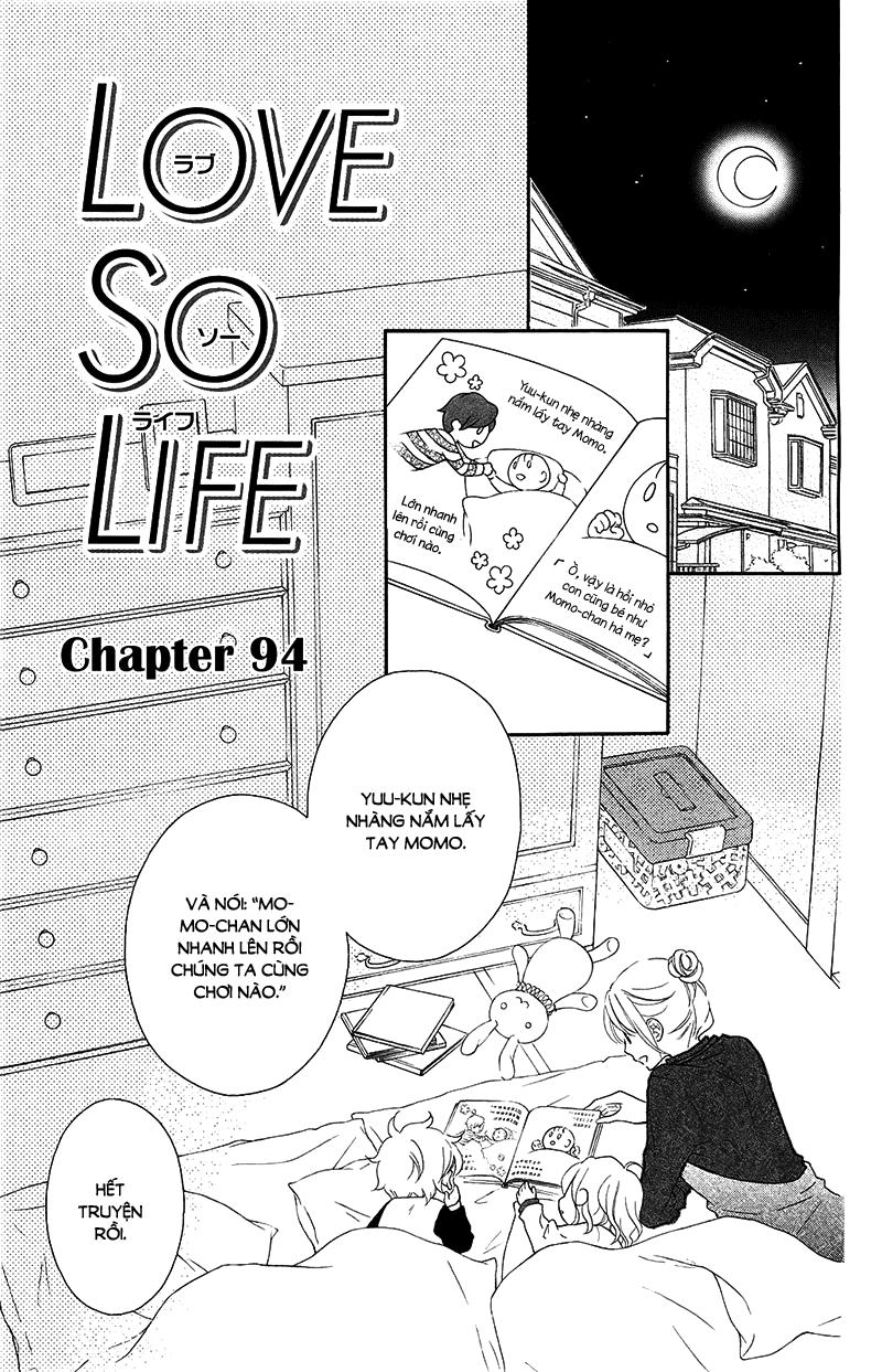 Love So Life Chapter 94 - 1