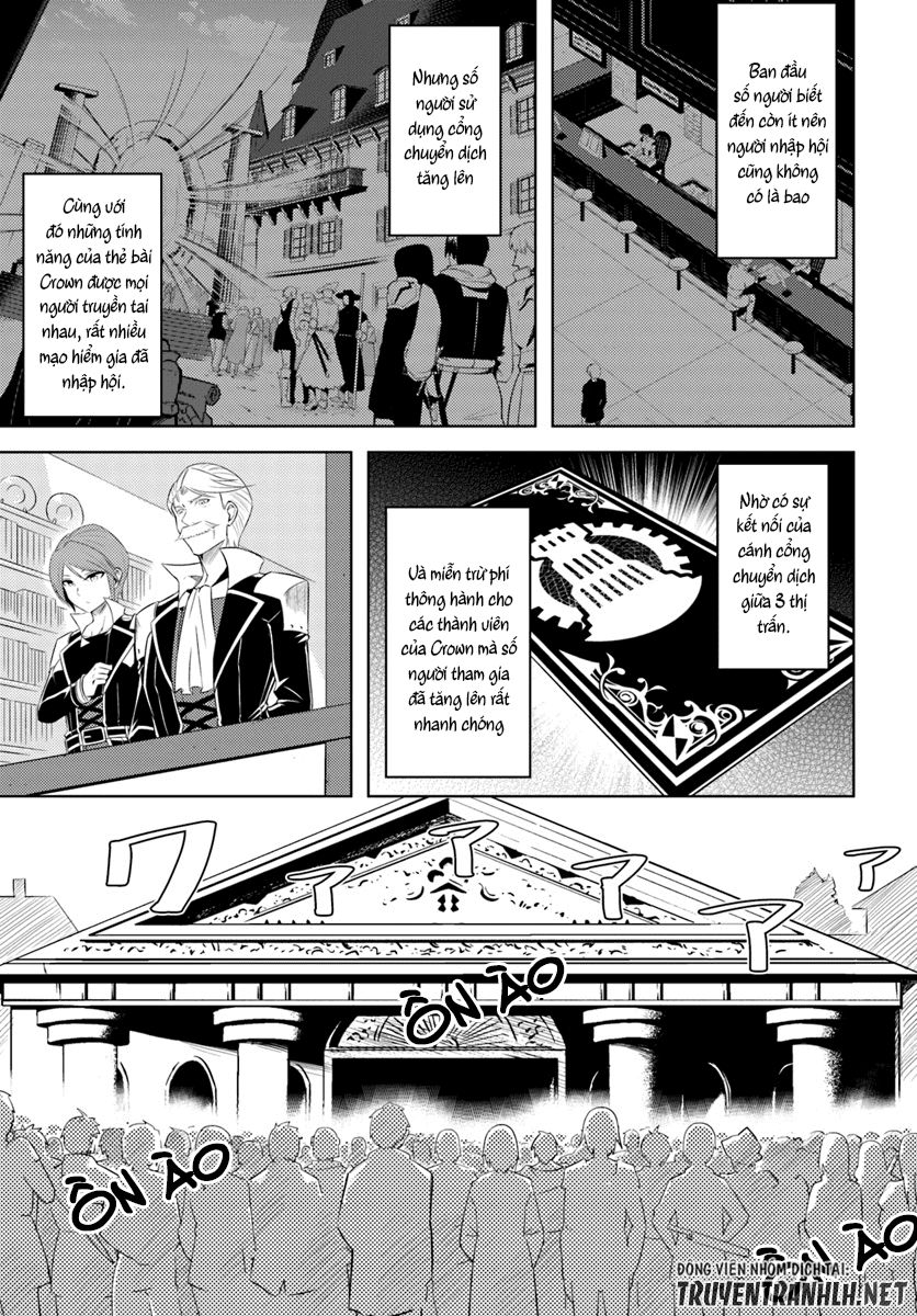 Tono Kanri O Shite Miyou Chapter 16 - 33