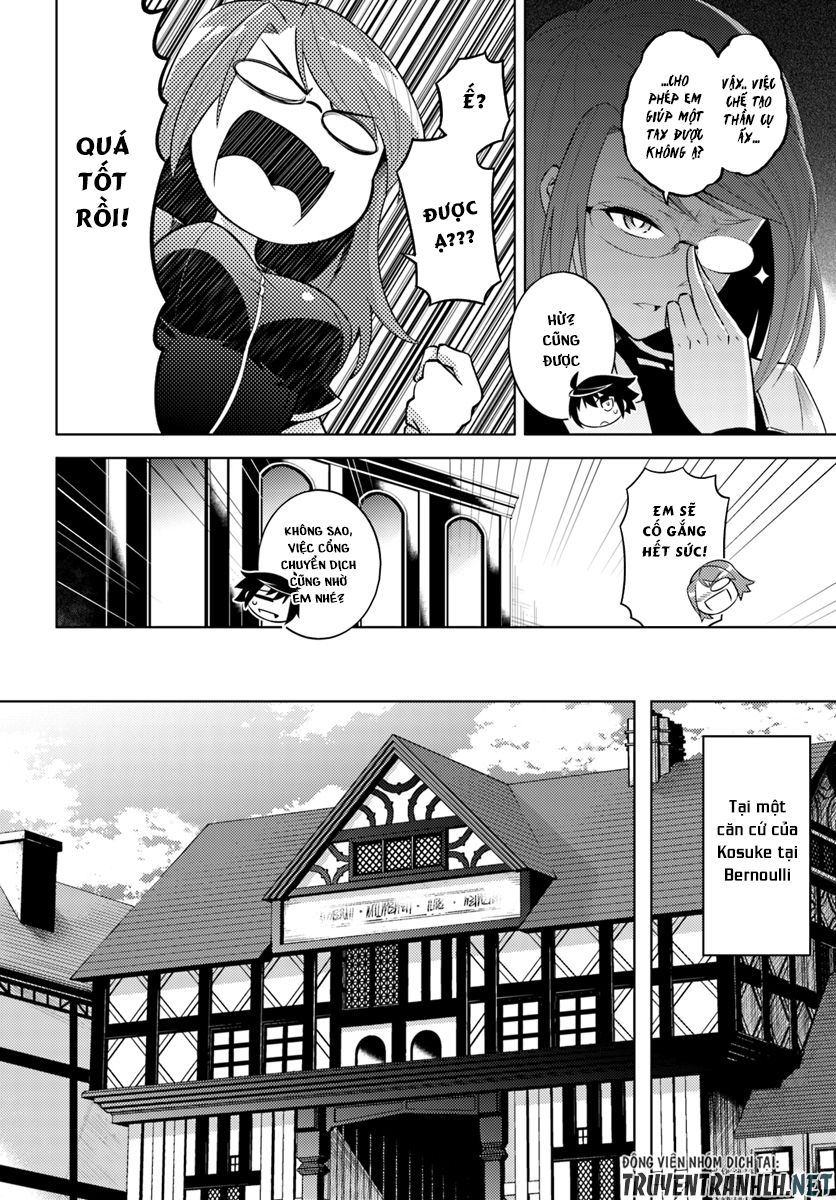 Tono Kanri O Shite Miyou Chapter 8 - 6