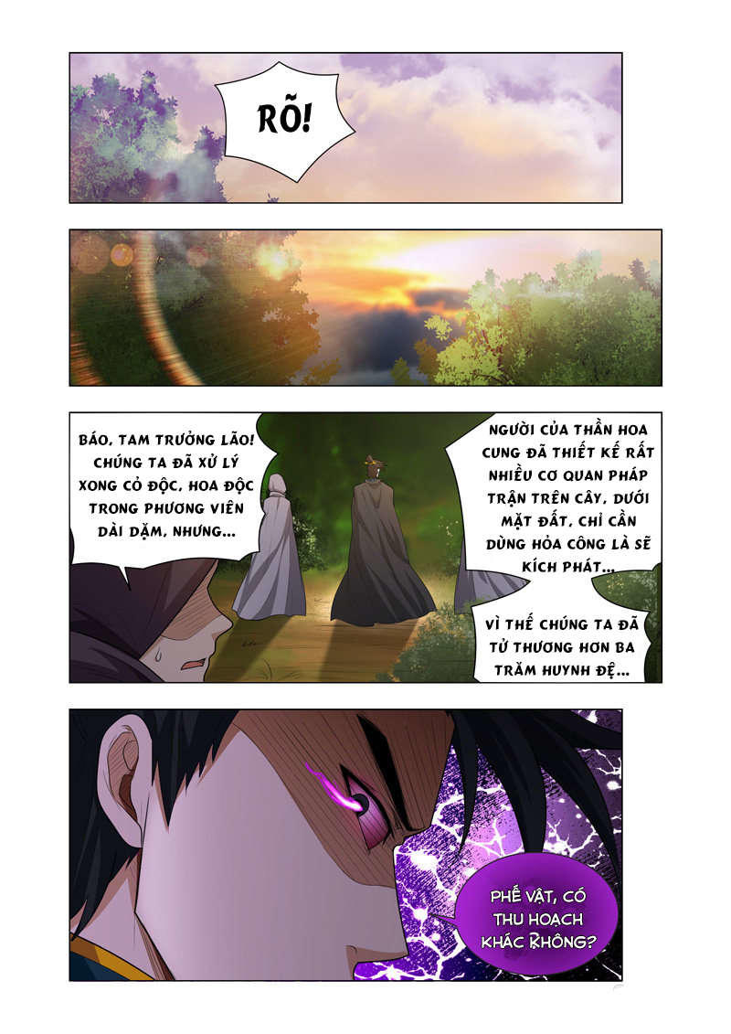 Vạn Giới Thần Chủ Chapter 48 - 2