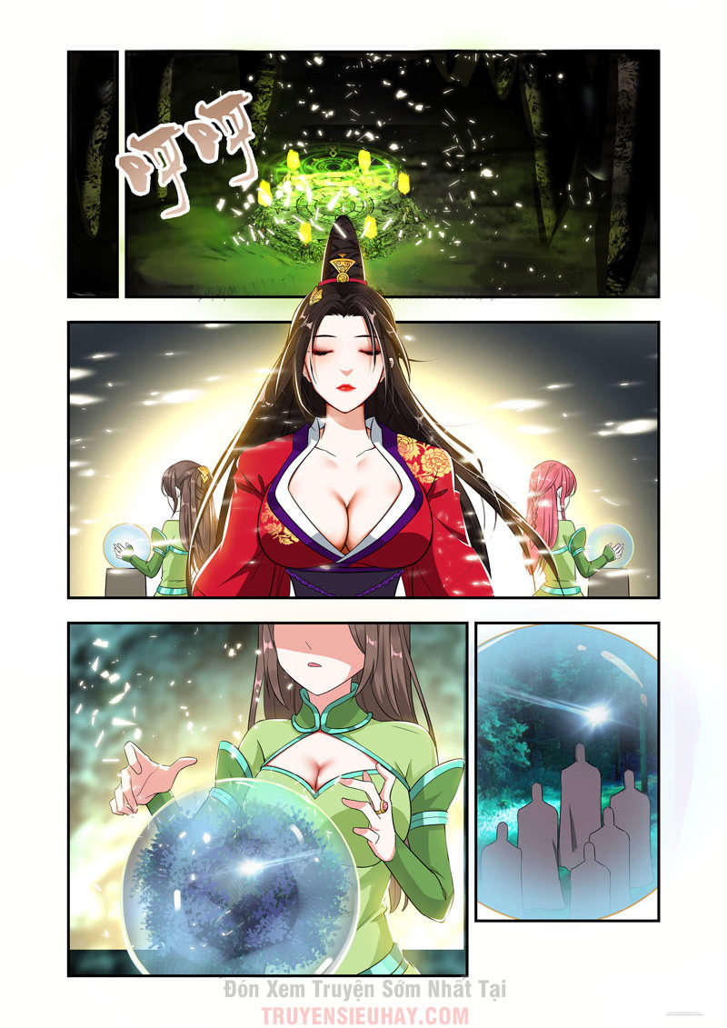 Vạn Giới Thần Chủ Chapter 48 - 7