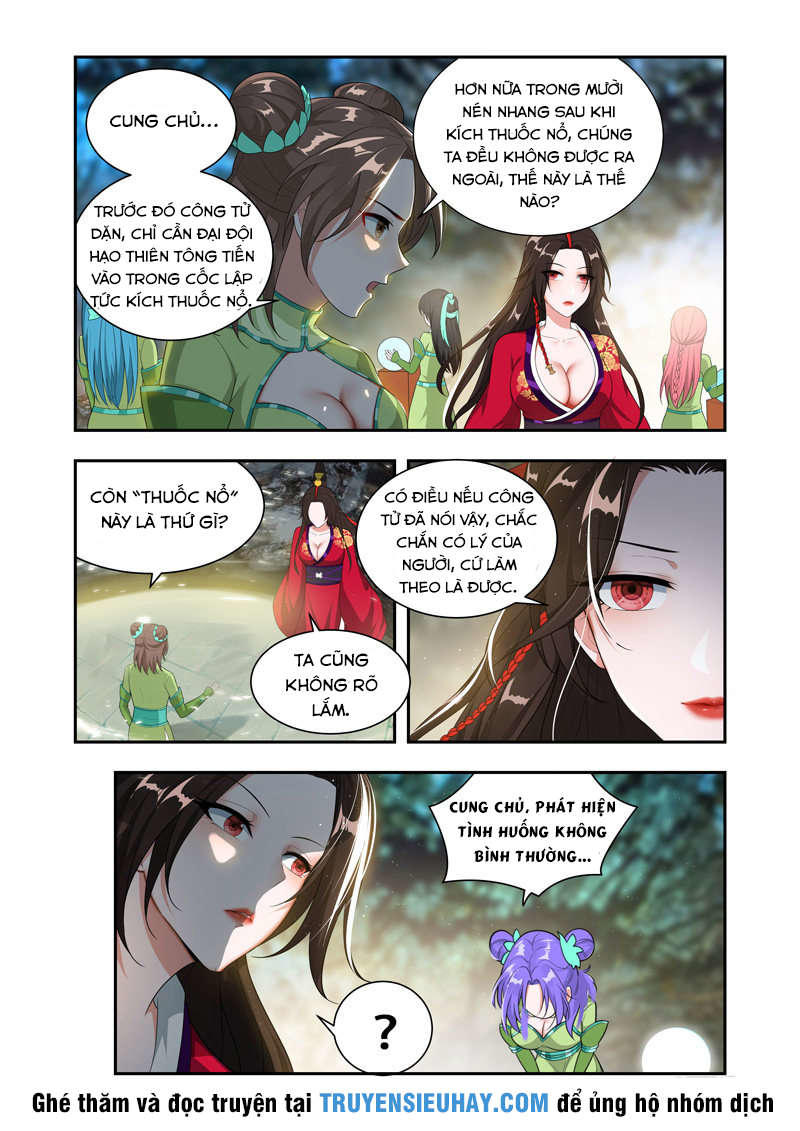 Vạn Giới Thần Chủ Chapter 48 - 9