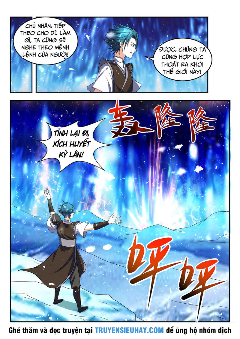 Vạn Giới Thần Chủ Chapter 86 - 5