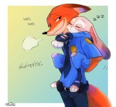 Zootopia - Ngoại Truyện Chapter 1 - 12