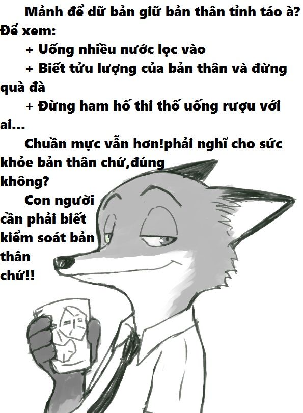 Zootopia - Ngoại Truyện Chapter 1 - 3