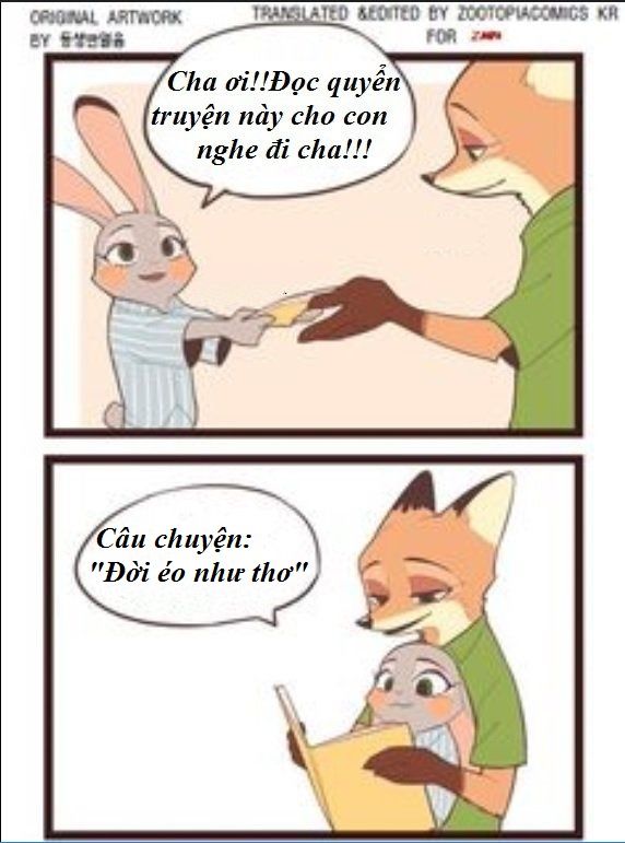 Zootopia - Ngoại Truyện Chapter 13 - 1