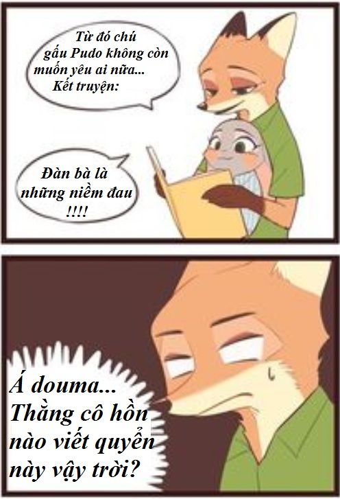 Zootopia - Ngoại Truyện Chapter 13 - 12