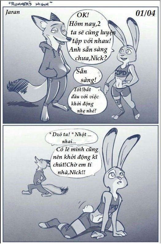 Zootopia - Ngoại Truyện Chapter 14 - 13