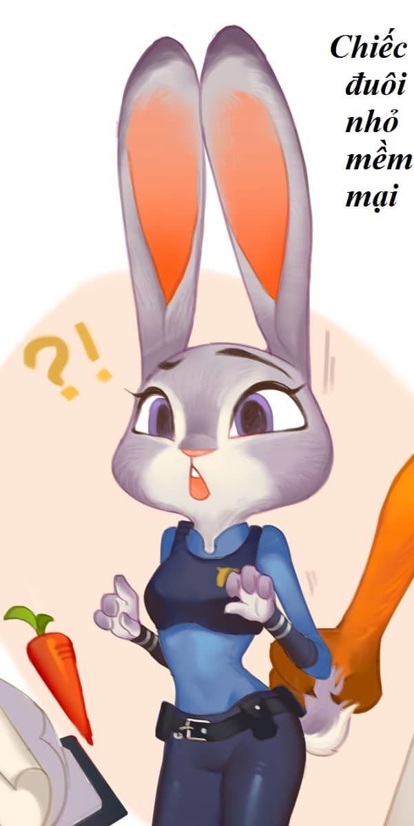 Zootopia - Ngoại Truyện Chapter 14 - 19