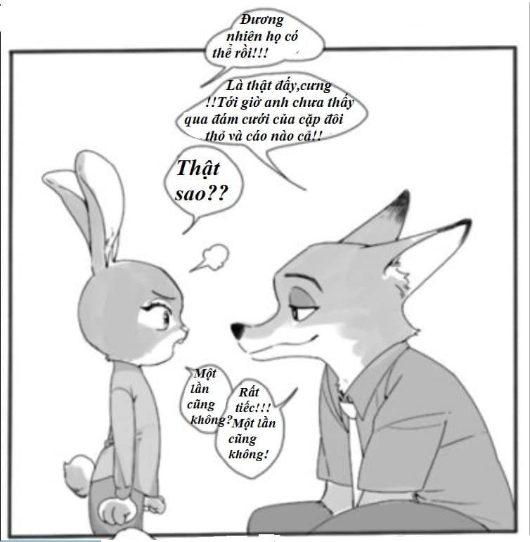 Zootopia - Ngoại Truyện Chapter 14 - 3