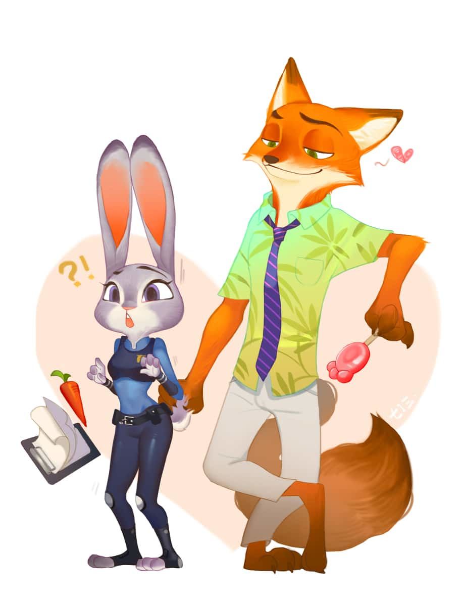 Zootopia - Ngoại Truyện Chapter 14 - 21