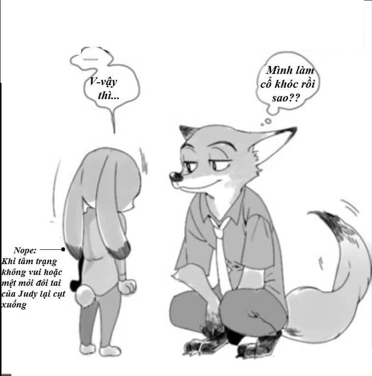 Zootopia - Ngoại Truyện Chapter 14 - 4