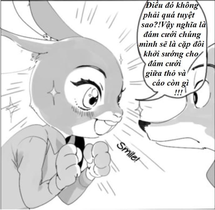 Zootopia - Ngoại Truyện Chapter 14 - 5