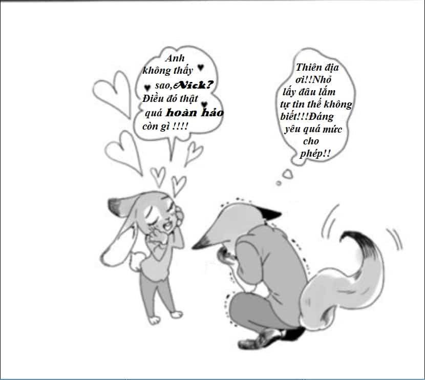 Zootopia - Ngoại Truyện Chapter 14 - 6