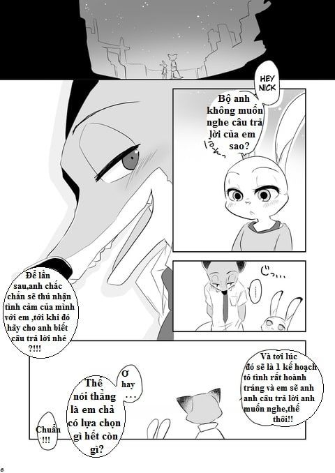 Zootopia - Ngoại Truyện Chapter 15 - 20