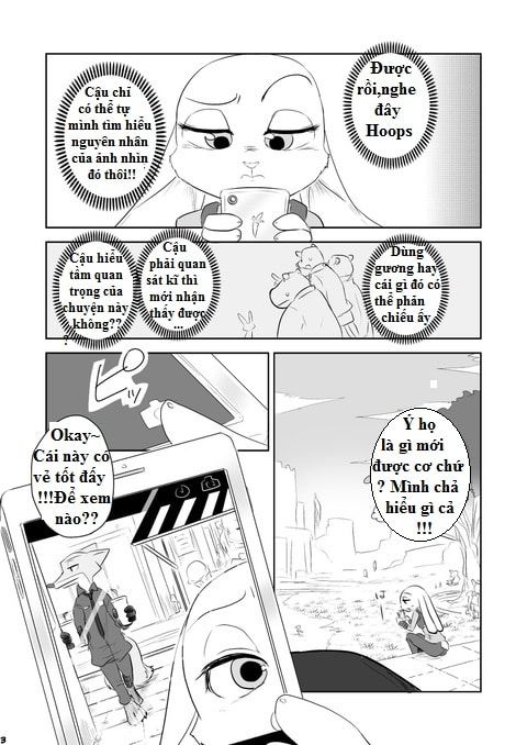 Zootopia - Ngoại Truyện Chapter 15 - 8