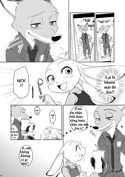 Zootopia - Ngoại Truyện Chapter 15 - 9