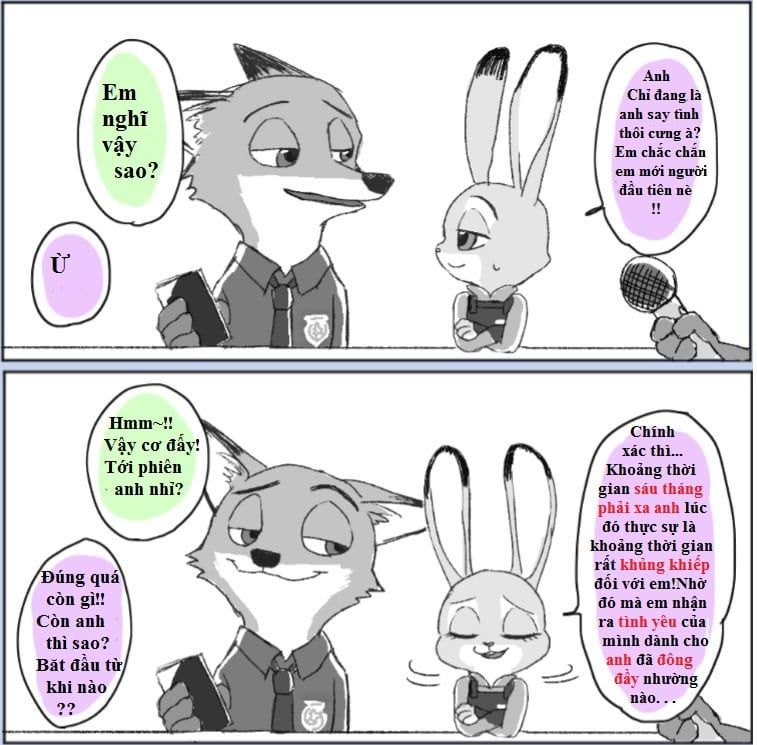 Zootopia - Ngoại Truyện Chapter 17 - 2