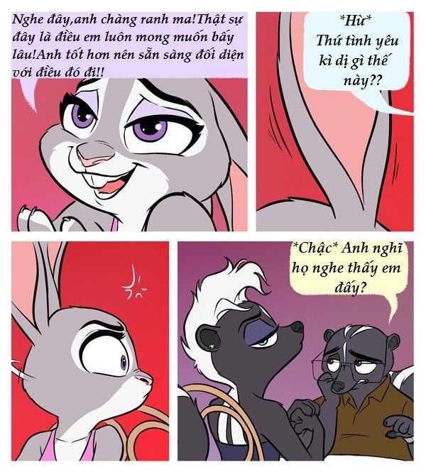 Zootopia - Ngoại Truyện Chapter 2 - 2