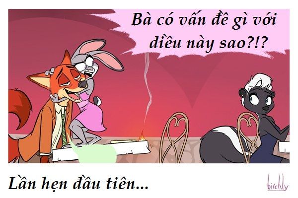 Zootopia - Ngoại Truyện Chapter 2 - 5