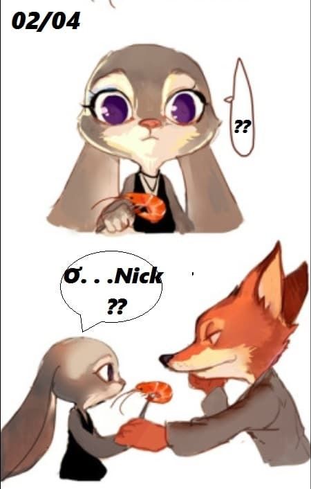 Zootopia - Ngoại Truyện Chapter 20 - 2