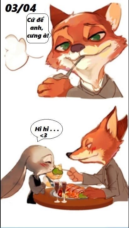 Zootopia - Ngoại Truyện Chapter 20 - 3