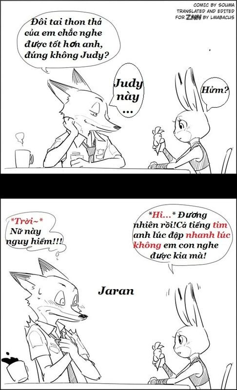 Zootopia - Ngoại Truyện Chapter 21 - 2