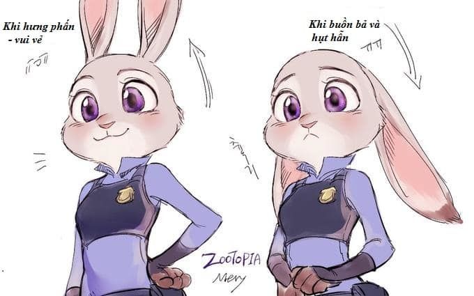 Zootopia - Ngoại Truyện Chapter 21 - 3