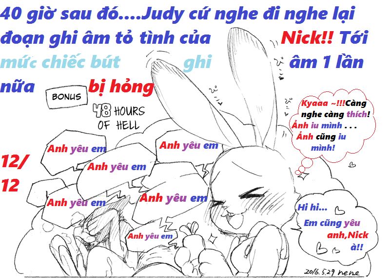 Zootopia - Ngoại Truyện Chapter 22 - 12