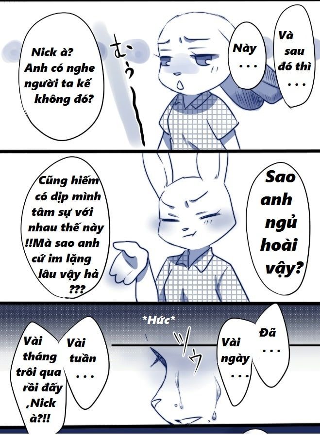 Zootopia - Ngoại Truyện Chapter 24 - 3