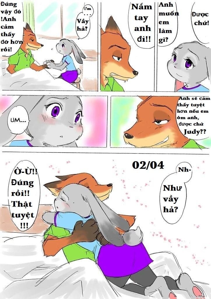 Zootopia - Ngoại Truyện Chapter 25 - 14