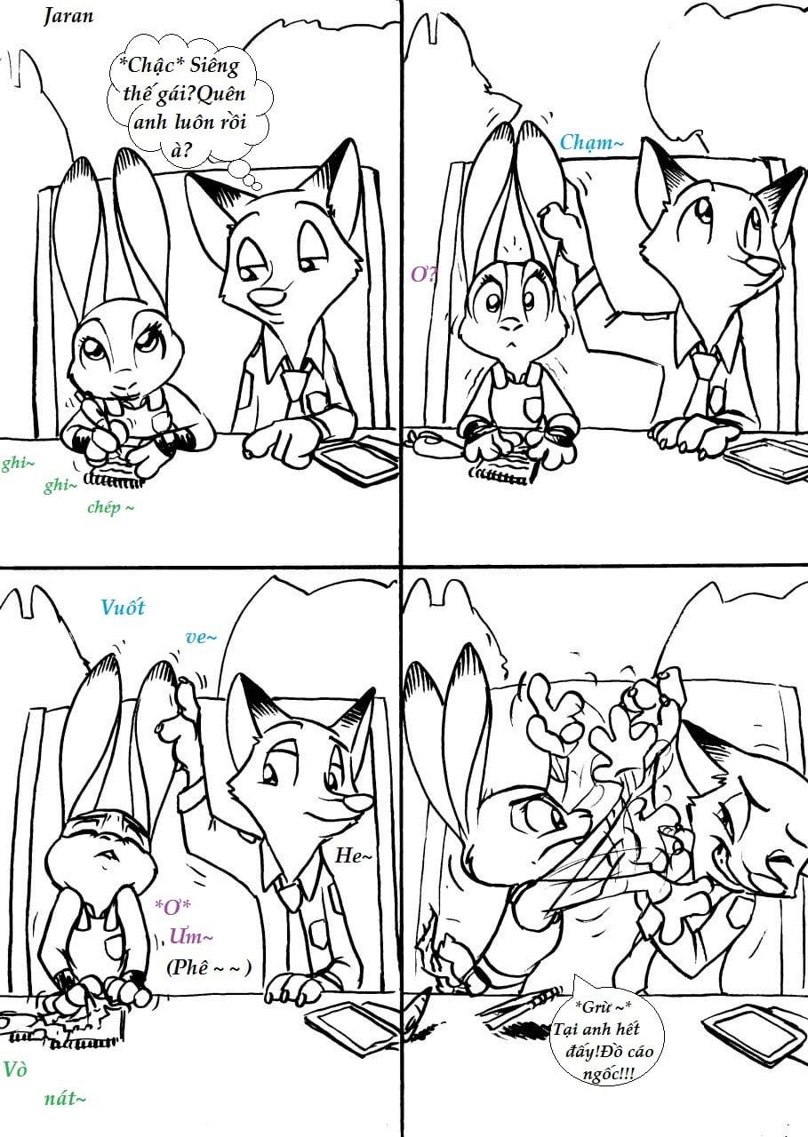 Zootopia - Ngoại Truyện Chapter 25 - 18